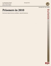 Bureau of Justice Statistics Bulletin