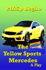 The Yellow Sports Mercedes