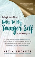 Notes to My Younger Self