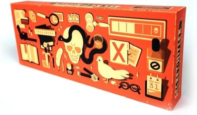 Stalo žaidimas „Secret Hitler“ (EN)