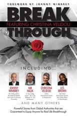 Break Through Featuring Christina Velidou