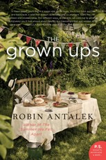 Antalek, R: Grown Ups