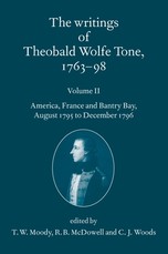 The Writings of Theobald Wolfe Tone 1763-98