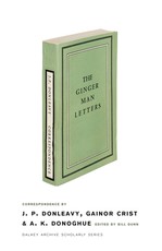 The Ginger Man Letters