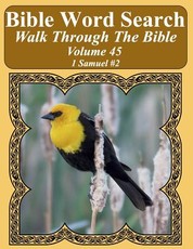 Bible Word Search Walk Through The Bible Volume 45