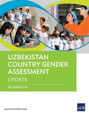 Uzbekistan Country Gender Assessment Update