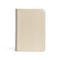CSB Large Print Compact Reference Bible, Gold Leathertouch