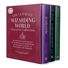 The Ultimate Wizarding World Character Collection Boxed Set