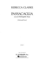 Passacaglia
