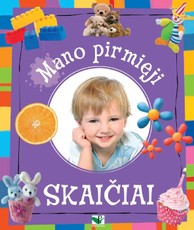 Mano pirmieji skaičiai