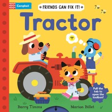 Friends Can Fix It: Tractor