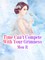Time Can't Compete With Your Grimness