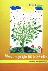 Nuo rugsėjo iki birželio