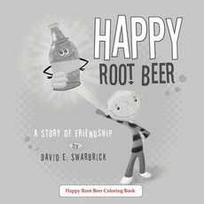Happy Root Beer A Coloring Book