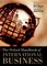 The Oxford Handbook of International Business