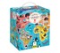Dėlionė „Puzzlove Animals Around the World“