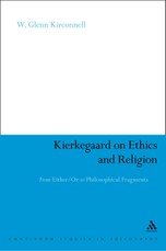 Kierkegaard on Ethics and Religion