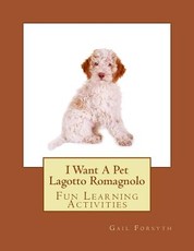I Want A Pet Lagotto Romagnolo