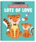 Brain Games - Sticker by Letter: Lots of Love