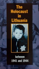 The Holocaust in Lithuania between 1941 and 1944