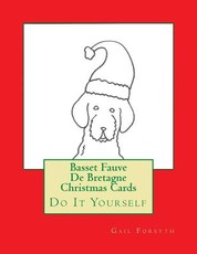 Basset Fauve De Bretagne Christmas Cards