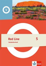Red Line 5. Vokabellernheft Klasse 9