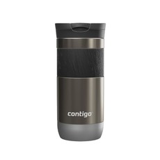 Termopuodelis Contigo Byron 2.0 Gunmetal, 470 ml
