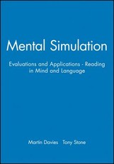 Mental Simulation