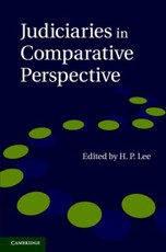 Judiciaries in Comparative Perspective