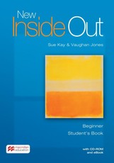 New Inside Out. Beginner. Student's Book with ebook and CD-ROM