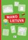 Mokomoji knygelė pradinukams „Mano Lietuva“