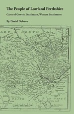 People of Lowland Perthshire, 1600-1799