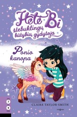 Ponio kanopa. Hetė Bi ‒ stebuklingų būtybių gydytoja. 5 knyga