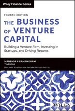 The Business of Venture Capital
