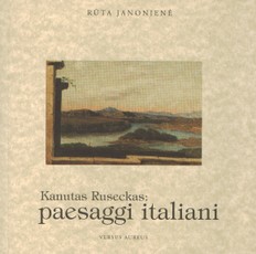 Kanutas Ruseckas: paesaggi italiani