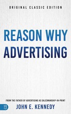 Reason Why Advertising
