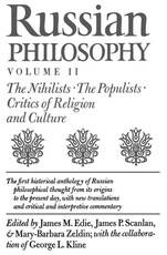 Russian Philosophy V2
