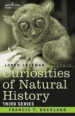 Curiosities of Natural History, in Four Volumes
