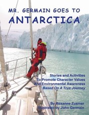 Mr. Germain Goes To Antarctica