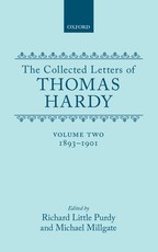 The Collected Letters of Thomas Hardy