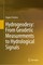 Hydrogeodesy: From Geodetic Measurements to Hydrological Signals