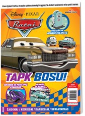 Ratai. Žurnalas. Nr 2. 2020