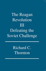 The Reagan Revolution Iii