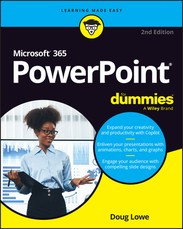 PowerPoint for Dummies
