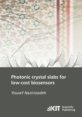 Photonic crystal slabs for low-cost biosensors