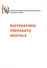 Bioterapinių preparatų rodyklė