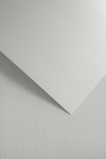 Dekoratyvinis popierius NATTE A4 baltas 120g 1lap