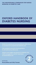 Oxford Handbook of Diabetes Nursing