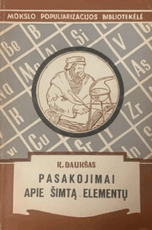 Pasakojimai apie šimtą elementų