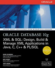 Oracle Database 10g XML & SQL
